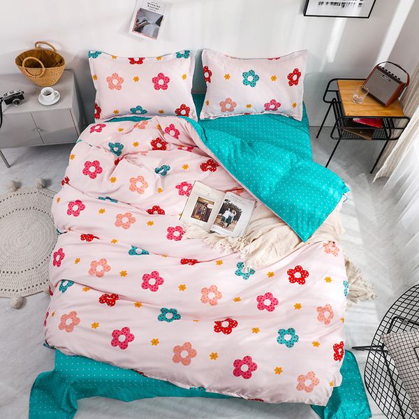 flowers bedding sets girls quilt cover sets pillowcase warm soft bed twin full king duvet cover kids bedclothes
flowers bedding sets girls quilt cover sets pillowcase warm soft bed twin full king duvet cover kids bedclothes
