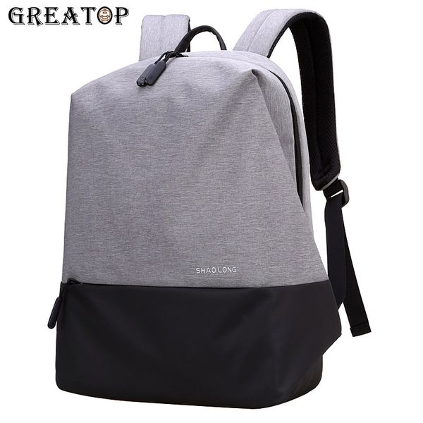 greanew design usb charge men backpacks waterproof nylon travel backpack male female travel backbag y0061
greanew design usb charge men backpacks waterproof nylon travel backpack male female travel backbag y0061