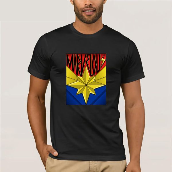 футболка captain marvel marvelous футболки с принтом на заказ модная футболка с креативным рисунком самая горячая в мире, White;black 
футболка captain marvel marvelous футболки с принтом на заказ модная футболка с креативным рисунком самая горячая в мире, White;black