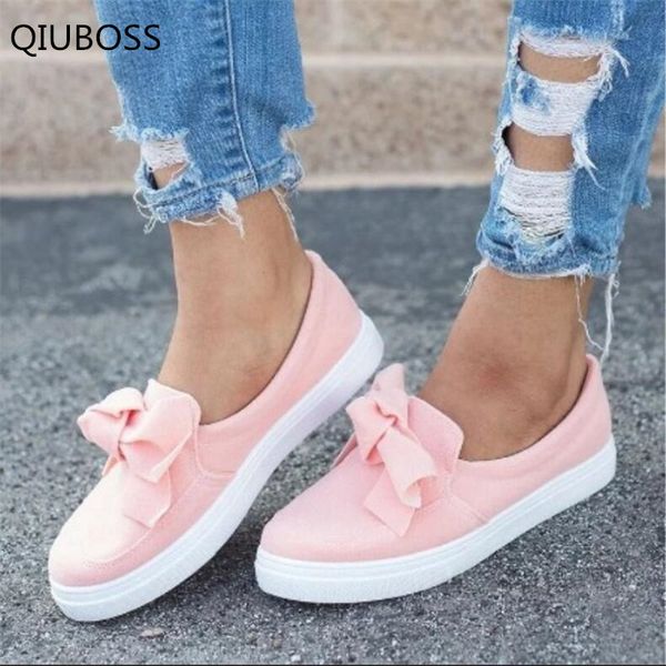 qiuboss women loafers slip on bowtie flat shoes sewing casual bowknot shoe for female flock moccasins plus size 35-43 q476, Black
qiuboss women loafers slip on bowtie flat shoes sewing casual bowknot shoe for female flock moccasins plus size 35-43 q476, Black
