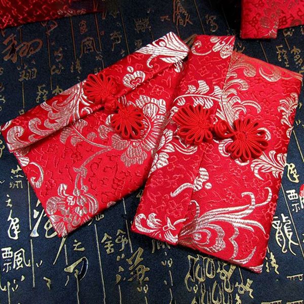 chinese red envelope betrothal gift bag exquisite floral money pocket high-grade brocade wedding tassel bags knot cloth art
chinese red envelope betrothal gift bag exquisite floral money pocket high-grade brocade wedding tassel bags knot cloth art