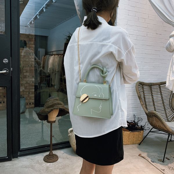 women bag ladies shoulder bag fashion crossbody bags for women 2020 ladies hand bags chain tote cross body