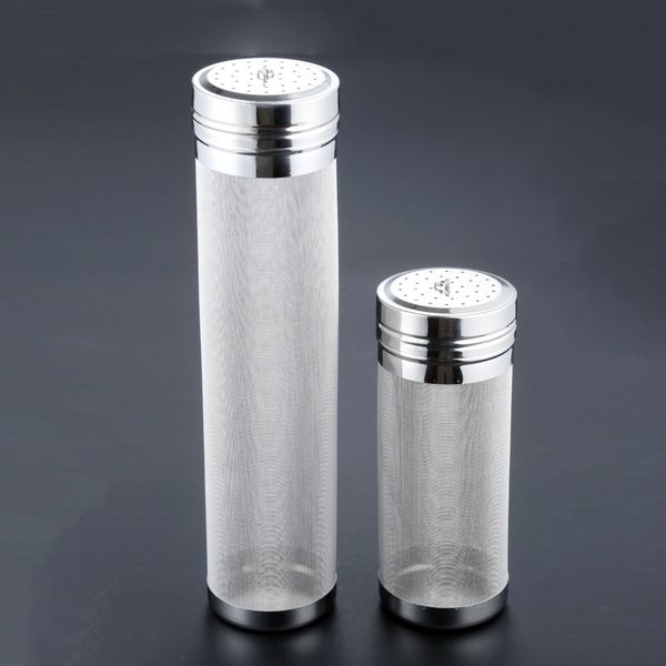 stainless steel homebrew beer wine brewing dry hop filter grain basket strainer kit for home brew spider filter 7x18cm/7x30cm
stainless steel homebrew beer wine brewing dry hop filter grain basket strainer kit for home brew spider filter 7x18cm/7x30cm