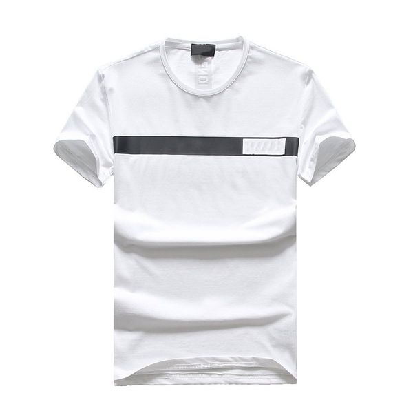 19SS Mens Designer T Shirts Fashion The New Summer Cool Clothes Large Size Black Cotton Size leisure T Shirts
19SS Mens Designer T Shirts Fashion The New Summer Cool Clothes Large Size Black Cotton Size leisure T Shirts