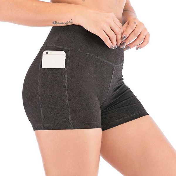 high waist athletic yoga shorts for women pocket sport workout fitness clothing quick drying gym running short deportivo mujer, White;red
high waist athletic yoga shorts for women pocket sport workout fitness clothing quick drying gym running short deportivo mujer, White;red