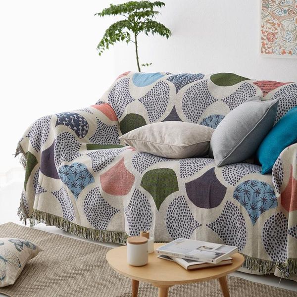 multi-function modern sofa towel couch cover anti-slip fabric nordic throw cotton sofa blanket leaves print home decoration
multi-function modern sofa towel couch cover anti-slip fabric nordic throw cotton sofa blanket leaves print home decoration