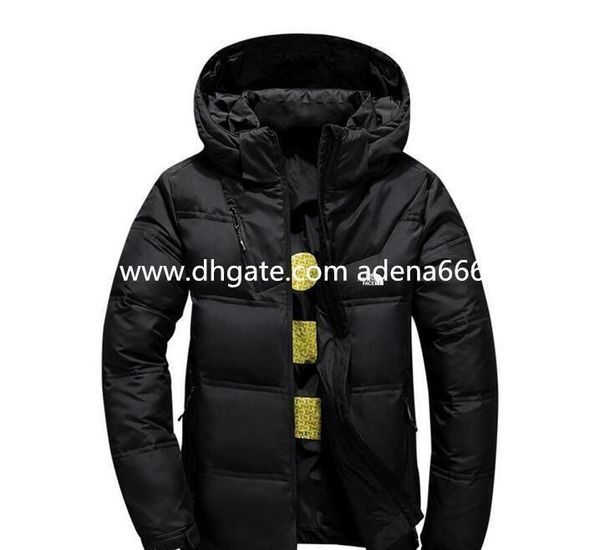 new the men down jackets face zipper winter down coats keep warm north island canada outdoor thicken coats outwear hoodie stone goose park44, Black
new the men down jackets face zipper winter down coats keep warm north island canada outdoor thicken coats outwear hoodie stone goose park44, Black