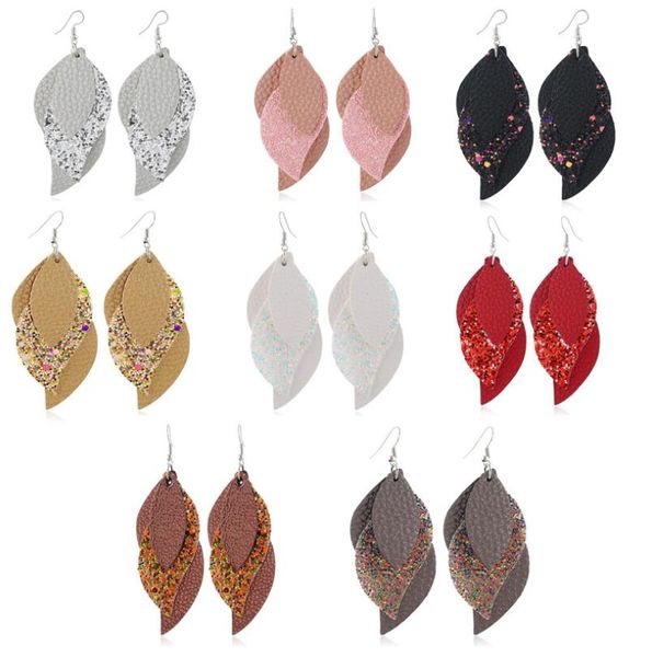 leather earrings set lightweight leaf earrings for women girls soft suede feather earrings 2020 new ing, Golden
leather earrings set lightweight leaf earrings for women girls soft suede feather earrings 2020 new ing, Golden