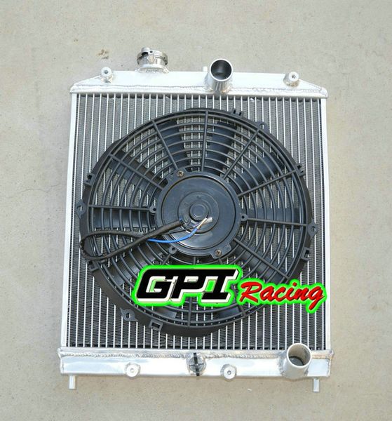 2row aluminum radiator + fan 92-00 for for ej/ek/del sol eg/integra db dc 93
2row aluminum radiator + fan 92-00 for for ej/ek/del sol eg/integra db dc 93