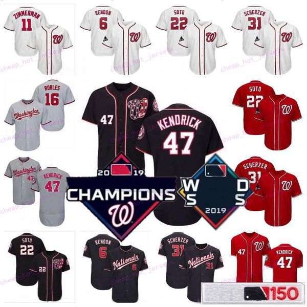 washington baseball nationals jersey juan soto trea turner stephen strasburg howie kendrick adam eaton max scherzer rendon 2019 ws champions, Blue;black
washington baseball nationals jersey juan soto trea turner stephen strasburg howie kendrick adam eaton max scherzer rendon 2019 ws champions, Blue;black