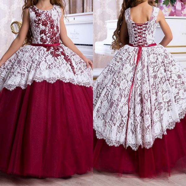 2020 beautiful kids formal lace flower girl dress pageant formal communion party prom princess girl dress
2020 beautiful kids formal lace flower girl dress pageant formal communion party prom princess girl dress