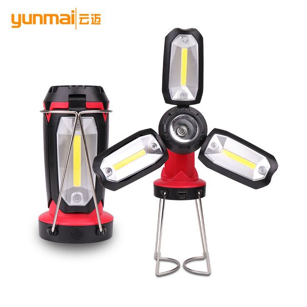 cross border new pattern cob usb charge overhaul foldable rotating led light work lamp
cross border new pattern cob usb charge overhaul foldable rotating led light work lamp