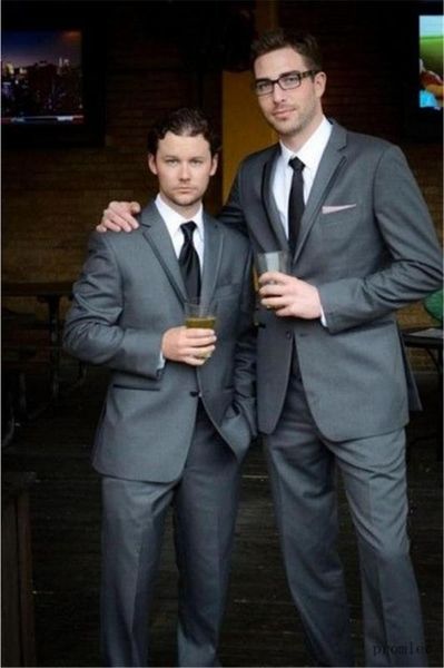 2020 новый стиль сшитое серый groom tuxedos костюмы человека для венчания жениха костюмы (куртка + брюки + галстук, White;black
2020 новый стиль сшитое серый groom tuxedos костюмы человека для венчания жениха костюмы (куртка + брюки + галстук, White;black