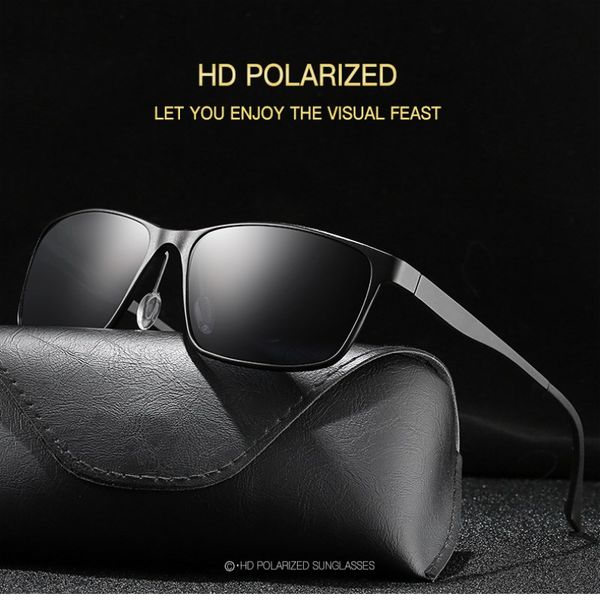new men's polarized aluminum and magnesium sunglasses classic sunglasses series fishing goggles driving sun glasses xy146, White;black
new men's polarized aluminum and magnesium sunglasses classic sunglasses series fishing goggles driving sun glasses xy146, White;black