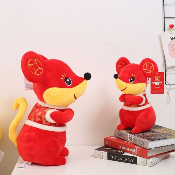plush rat mouse stuffed cartoon animals 2020 chinese new year zodiac animal mascot toys
plush rat mouse stuffed cartoon animals 2020 chinese new year zodiac animal mascot toys