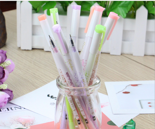 120pcs/lot wholesale gel pen full needle tube creative candy color neutral pen 0.38mm writing supplies office stationery gp827
120pcs/lot wholesale gel pen full needle tube creative candy color neutral pen 0.38mm writing supplies office stationery gp827