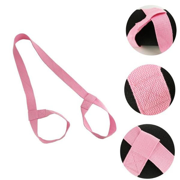 yoga mat strap belt adjustable sports sling carrier shoulder carry strap belt exercise stretch fitness elastic fitness supplies
yoga mat strap belt adjustable sports sling carrier shoulder carry strap belt exercise stretch fitness elastic fitness supplies
