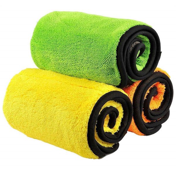 car cleaning detailing microfiber towel care super thick plush car cleaning microfibre wax polishing towels auto accessories#ger
car cleaning detailing microfiber towel care super thick plush car cleaning microfibre wax polishing towels auto accessories#ger