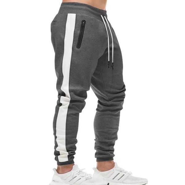 mens pants new gyms bodibuilding joggers men pants fitness mens sportswear man sweatpants fitness slim fit male pants asian size, Black
mens pants new gyms bodibuilding joggers men pants fitness mens sportswear man sweatpants fitness slim fit male pants asian size, Black