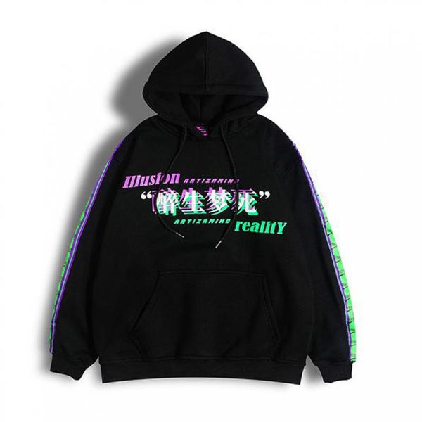 men fashion hip hop sweatshirt drunk illusion chinese character hoodie streetwear casual black hooded pullover plus size hoodie
men fashion hip hop sweatshirt drunk illusion chinese character hoodie streetwear casual black hooded pullover plus size hoodie