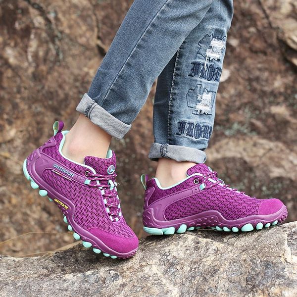 women hiking shoes mountain climbing trekking shoes professional breathable outdoor sneaker for camping travel shoe
women hiking shoes mountain climbing trekking shoes professional breathable outdoor sneaker for camping travel shoe