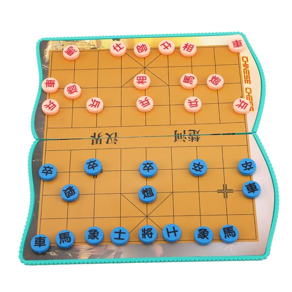 educational board game for kids children toy party games portable folding chess game /checkers/five-in-a-row/flying chess games
educational board game for kids children toy party games portable folding chess game /checkers/five-in-a-row/flying chess games