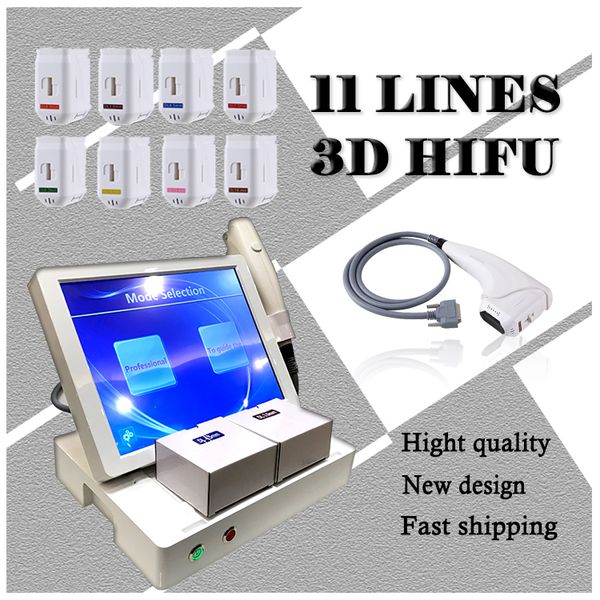 3d hifu skin tightening anti aging wrinkle machines portable 3d hifu with 8 cartridges ce certificate
3d hifu skin tightening anti aging wrinkle machines portable 3d hifu with 8 cartridges ce certificate