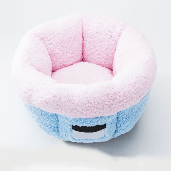 cloud cat nest winter cat bed warm house anti-biting soft and comfortable cloud cotton round throughout the years
cloud cat nest winter cat bed warm house anti-biting soft and comfortable cloud cotton round throughout the years