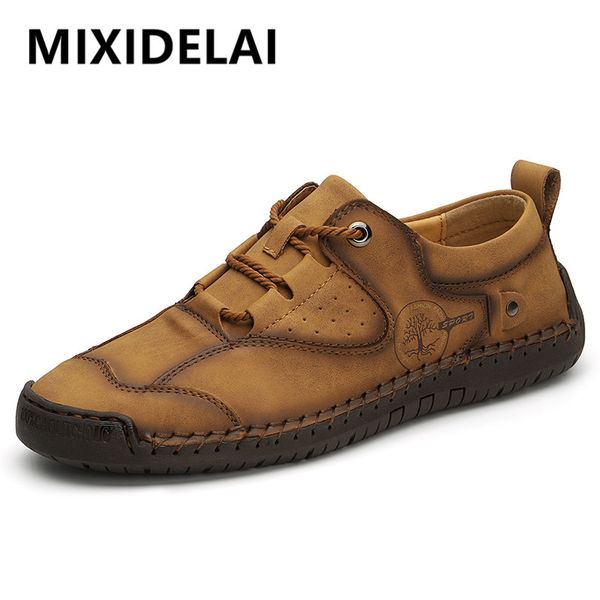 new spring casual shoes men fashion loafers men leather driving shoes soft moccasins flats footwear big size 38-48, Black
new spring casual shoes men fashion loafers men leather driving shoes soft moccasins flats footwear big size 38-48, Black
