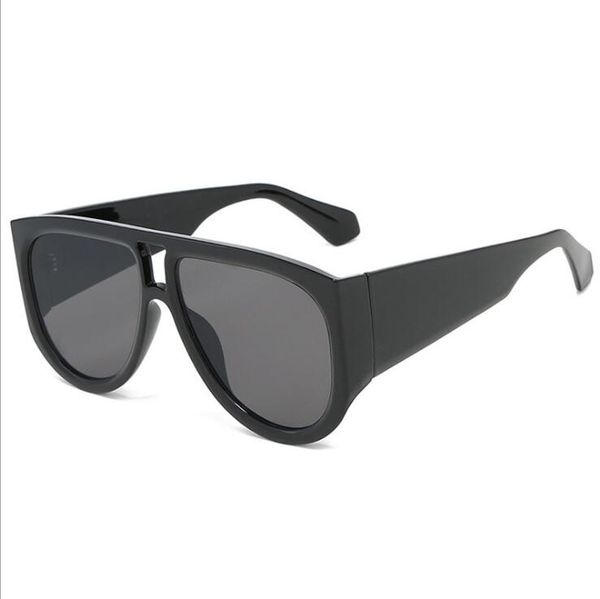 2020 new selling fashion classic men's and women's large frame sunglasses designer style luxury sunglasses with delivery, White;black
2020 new selling fashion classic men's and women's large frame sunglasses designer style luxury sunglasses with delivery, White;black