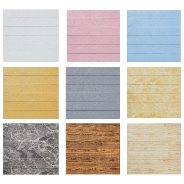home decor 3d pvc wood grain wall stickers paper brick stone wallpaper rustic effect self-adhesive home decor sticker room
home decor 3d pvc wood grain wall stickers paper brick stone wallpaper rustic effect self-adhesive home decor sticker room