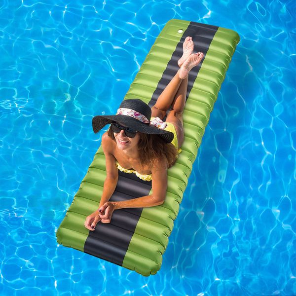 auto inflatable camping mattress outdoor moisture-proof bed portable travel cushion foldable inflatable raft
auto inflatable camping mattress outdoor moisture-proof bed portable travel cushion foldable inflatable raft