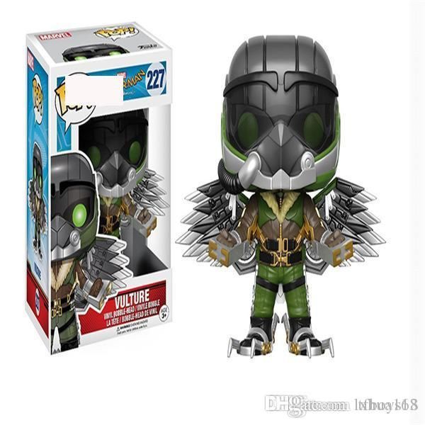 nice nice wholesales price #648 christmas gift ornament funko pop mini vulture vinyl action figure with box toy doll good quality
nice nice wholesales price #648 christmas gift ornament funko pop mini vulture vinyl action figure with box toy doll good quality