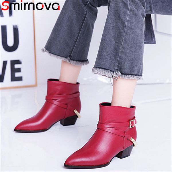 smirnova new arrive 2020 winter boots for ladies slip on shoes high heels boots black wholesale genuine leather
smirnova new arrive 2020 winter boots for ladies slip on shoes high heels boots black wholesale genuine leather