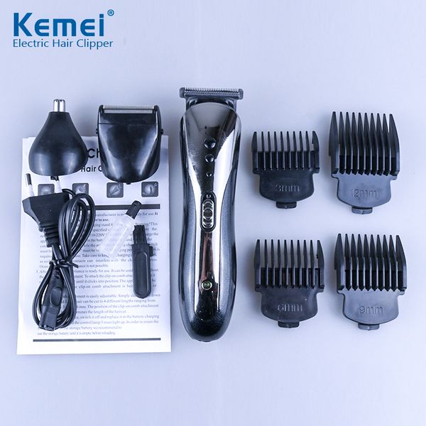 new 3 in 1 hair trimmer multifunctional rechargeable electric nose hair clipper professional razor beard shaver
new 3 in 1 hair trimmer multifunctional rechargeable electric nose hair clipper professional razor beard shaver