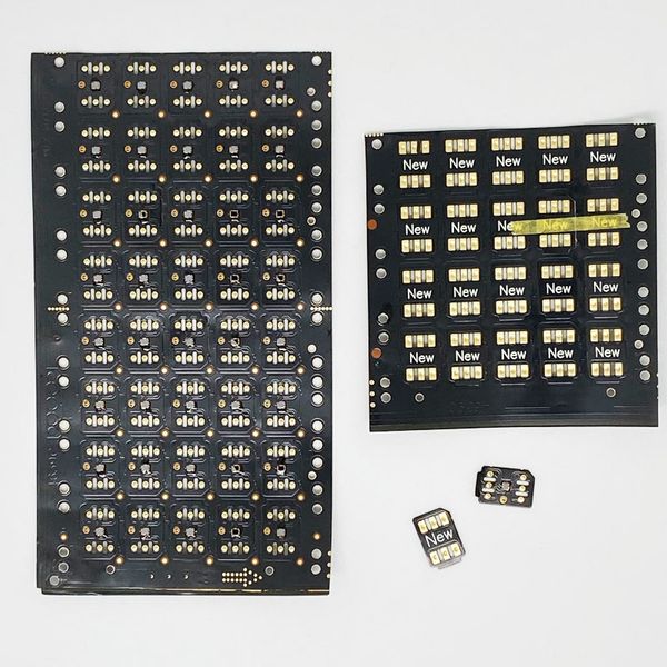original gpplte v30 work perfect 4g unlock sim card rsim r-sim gevey pro working for ios13.5.1
original gpplte v30 work perfect 4g unlock sim card rsim r-sim gevey pro working for ios13.5.1