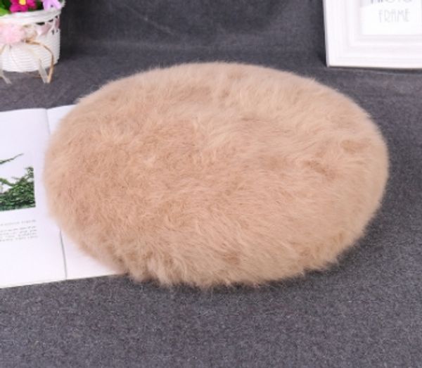 2020 korean version of the new fashion casual wild color rabbit fur bere brand designer female painter pumpkin hat wholesale, Blue;gray
2020 korean version of the new fashion casual wild color rabbit fur bere brand designer female painter pumpkin hat wholesale, Blue;gray