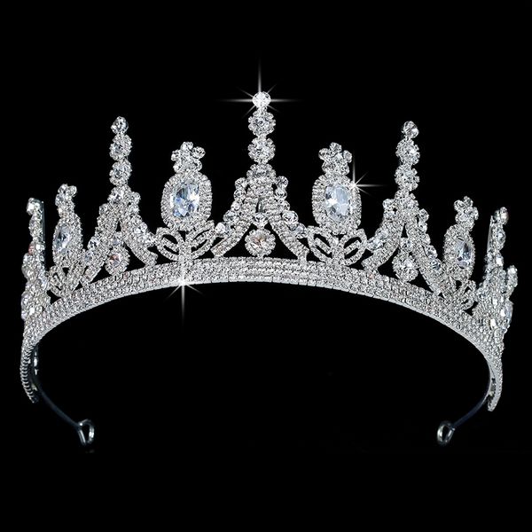tiaras and crown hadiyana vintage women wedding bridal hair accessorie fashion party hair jewelry zircon bcy8900 corona princesa, Golden;white
tiaras and crown hadiyana vintage women wedding bridal hair accessorie fashion party hair jewelry zircon bcy8900 corona princesa, Golden;white