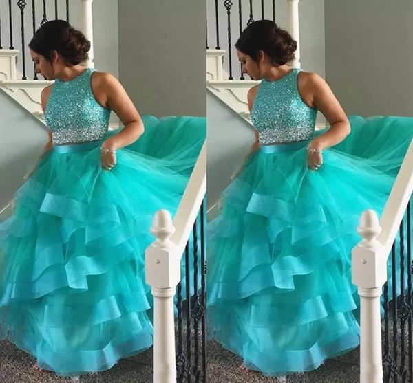 aqua 2 piece quinceanera dresses with ruffles beaded sequin jewel tulle ball gown sweet 16 dresses prom dress party graduation for college, Blue;red
aqua 2 piece quinceanera dresses with ruffles beaded sequin jewel tulle ball gown sweet 16 dresses prom dress party graduation for college, Blue;red