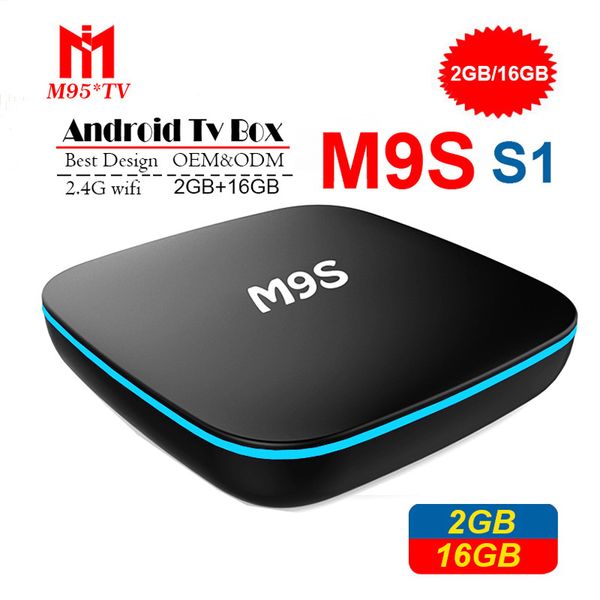 Original m9 1 1gb 8gb 2gb 16gb android 7 1 tv box allwinner h3 quad core better x96 mini tx3 mini amlogic 905w media player
Original m9 1 1gb 8gb 2gb 16gb android 7 1 tv box allwinner h3 quad core better x96 mini tx3 mini amlogic 905w media player