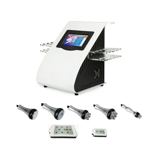 6in1 ультразвуковая липосакция 40k кавитация вакуумный многополярного bipolor rf лазер для похудения радиочастотный лицо тело красоты машина
6in1 ультразвуковая липосакция 40k кавитация вакуумный многополярного bipolor rf лазер для похудения радиочастотный лицо тело красоты машина