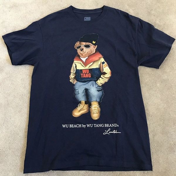 polo bear polo мужская дизайнерская футболка polo bear wutang wu beach polo bear ralph88auren bear новый бренд унисекс футболка с коротким р, White;black
polo bear polo мужская дизайнерская футболка polo bear wutang wu beach polo bear ralph88auren bear новый бренд унисекс футболка с коротким р, White;black