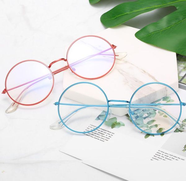 2020 new classic vintage glasses frame round lens flat myopia optical mirror simple metal glasses frame for women/men, Black
2020 new classic vintage glasses frame round lens flat myopia optical mirror simple metal glasses frame for women/men, Black
