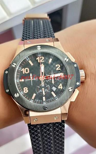classic series luxury chronometer 301.pb.131.rx vk quartz chronograph working rubber strap bands men's watch watches, Slivery;brown
classic series luxury chronometer 301.pb.131.rx vk quartz chronograph working rubber strap bands men's watch watches, Slivery;brown