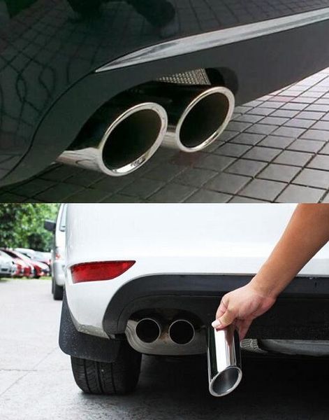 stainless steel 2units car mufflers,exhaust pipe outlet decoration for audi q5/a4/b8,q3 2010-2018
stainless steel 2units car mufflers,exhaust pipe outlet decoration for audi q5/a4/b8,q3 2010-2018