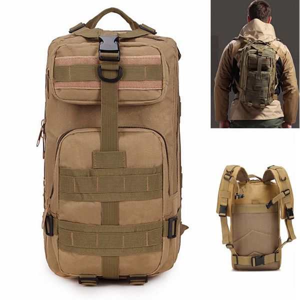outdoor army rucksacks nylon 3p tactical backpack sports camping hiking travelling trekking fishing hunting bags
outdoor army rucksacks nylon 3p tactical backpack sports camping hiking travelling trekking fishing hunting bags