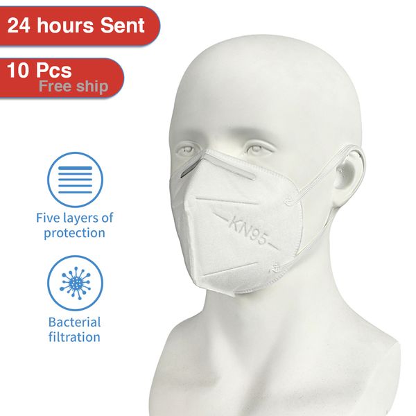 10 kn95 ce-certified dust n95 masks, suitable as kf94 ffp2 anti-flu breathable masks
10 kn95 ce-certified dust n95 masks, suitable as kf94 ffp2 anti-flu breathable masks