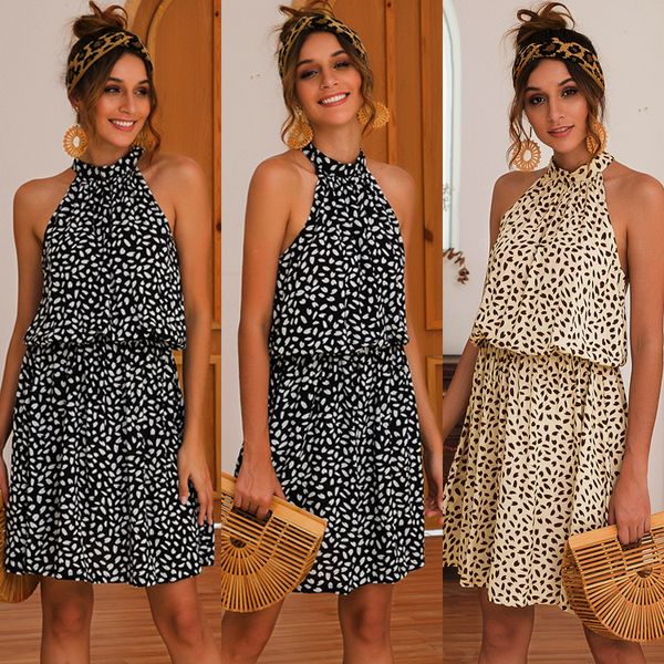 2019 new arrival women printed dresses short skirts fashion women streetwear dresses casual black and beige womens clothes, Black;gray
2019 new arrival women printed dresses short skirts fashion women streetwear dresses casual black and beige womens clothes, Black;gray