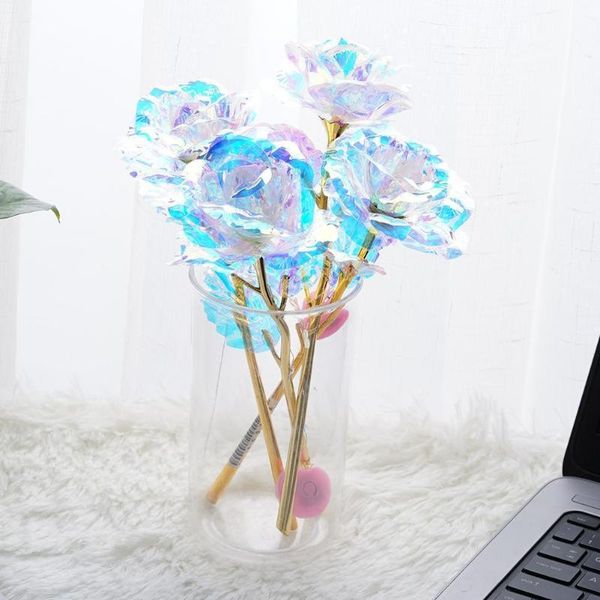 dropshipping artificial flowers 24k foil plated gold flowers day valentine's love rose wedding rose decor gift rainbow ligh h7u8
dropshipping artificial flowers 24k foil plated gold flowers day valentine's love rose wedding rose decor gift rainbow ligh h7u8