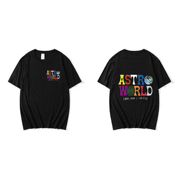 20 summer new fashion hip hop t-shirt men women astroworld harajuku wishyouwerehere letter printed black tees hot, White;black
20 summer new fashion hip hop t-shirt men women astroworld harajuku wishyouwerehere letter printed black tees hot, White;black